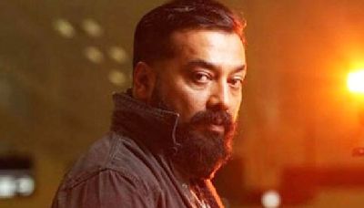 Anurag Kashyap pens cryptic note about being “good”: “If I have to be the bad guy, so be it” : Bollywood News - Bollywood Hungama