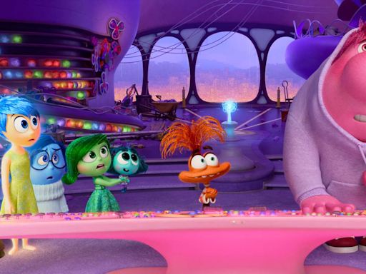 Meet the Voice Cast of 'Inside Out 2'! All About the Actors Behind Every New and Returning Emotion