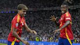 Yamal and Williams among Spain’s title winners dominating AP’s team of the tournament at Euro 2024