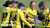 Tilly Corteen-Coleman: Teenager takes four wickets in four balls