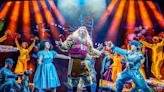 The Wizard of Oz at the Palladium review: a relentlessly professional piece of entertainment