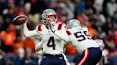 Chad Ryland's 56-yard field goal sends Patriots past Broncos 26-23 as Denver's playoff hopes dim