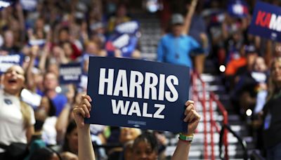 Ohio sheriff tells residents to "write down the addresses" of Harris-Walz supporters