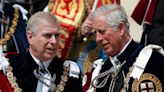 King to ‘withdraw private funding’ for Andrew’s security at Royal Lodge