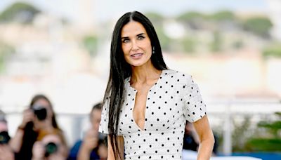 Demi Moore Says Going Fully Nude in New Movie Was a 'Vulnerable Experience'