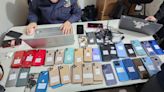 La Nación / Black Phone: 800 víctimas de robo consultaron por 175 teléfonos recuperados