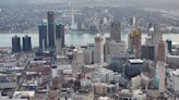 Detroit's population has grown for the first time in 66 years