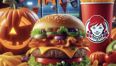 Wendy’s Unveils Fall Deals: Halloween, Football, and National Cheeseburger Day Specials - EconoTimes