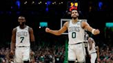 Why star Boston Celtics wings Jayson Tatum and Jaylen Brown are the NBA’s best duo