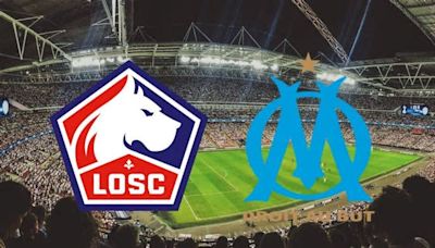 Lille - Marseille : sur quelle chaîne et à quelle heure voir le match de Ligue 1 en direct