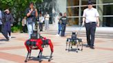 China's robot dog aids blind people with 90% voice recognition accuracy