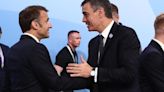 Macron anuncia la creación de una red europea de expertos para combatir la desinformación