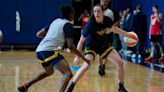 Caitlin Clark's presence draws comparisons to 2 Birds as Indiana Fever look toward playoff run