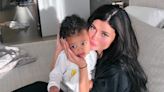 Twinning! Kylie Jenner Compares Son Aire to Big Sister Stormi in Sweet Pics