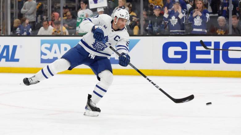 Insider: Maple Leafs 'Contemplating' Stripping John Tavares of his Captaincy