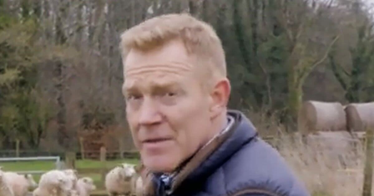 Adam Henson's tragic wedding confession as poorly wife says she 'got complacent'