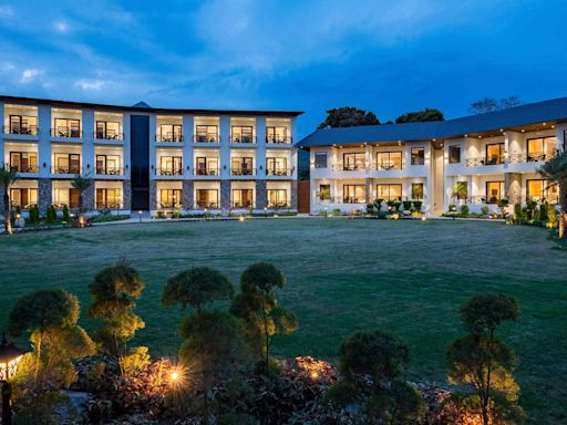 Shervani Hotels announced launch of Shervani Pebbles & Pines Corbett - ET HospitalityWorld