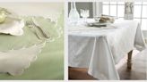 The 15 Best Linen Tablecloths for Elegant Dining