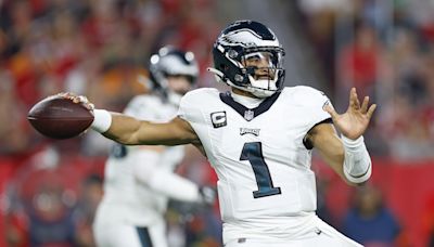 In Roob's Eagles Observations: The real issue with Jalen Hurts isn't leadership