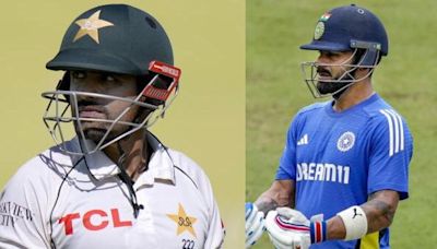 Comparing Kohli and Babar baseless, the Indian star way ahead: Zaheer Abbas