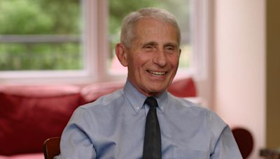 Dr. Anthony Fauci turned down millions to leave government work fighting infectious diseases