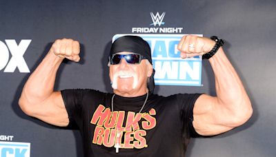 Hulk Hogan set to speak before Donald Trump at Republican National Convention