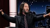 Keanu Reeves Calls Out “Scary” Deepfakes & AI Technology