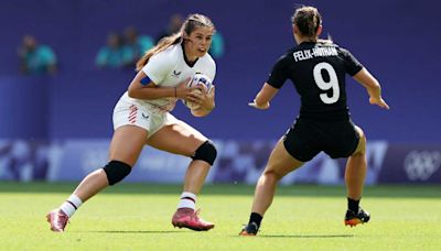 USA Women's Rugby Sevens team falls to New Zealand, will compete for bronze