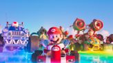 'The Super Mario Bros. Movie' sets animation and video game high scores with massive $377 million opening