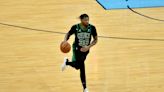 Former Celtics point guard Marcus Smart says he heard he was traded via social media