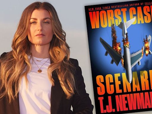 Action-Film Loving Author T.J. Newman Craves More Female-Driven Fare: “I Know There Are Other Girls Out There Like...