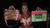 Tiffany Stratton renueva su maletín de Money in the Bank