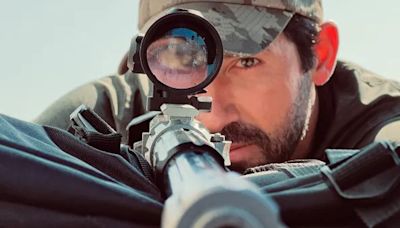 Take Cover Trailer: Scott Adkins & Alice Eve Star in Action Thriller