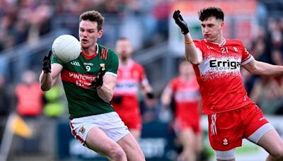 Mayo v Derry: What time, what channel and all you need to know