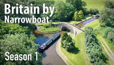 Britain by Narrowboat Season 1 Streaming: Watch & Streaming Online via Amazon Prime Video