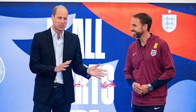 Gareth Southgate is tipped for a knighthood if England win Euro 2024