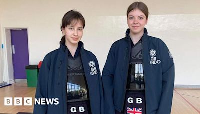 World Kendo Championships: Somerset schoolgirls to represent Team GB