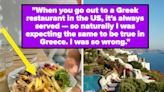 I Just Traveled To Greece For The First Time, And Here Are The Things That Surprised, Confused, And Delighted Me