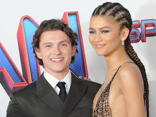 Marriage Is In the Cards for Zendaya and Tom Holland, Report Says