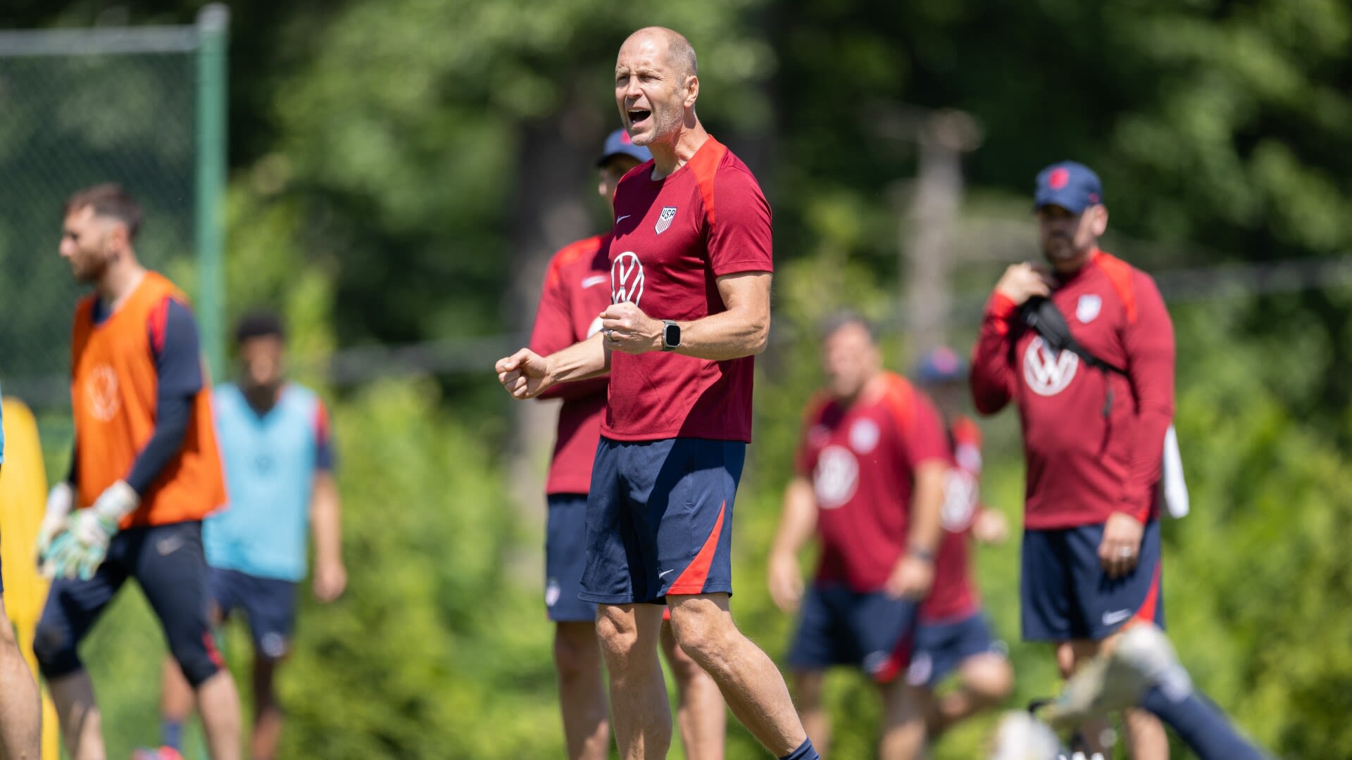 USMNT vs Colombia: How to watch live, stream link, team news