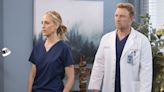 Grey's Anatomy star Kim Raver teases explosive finale