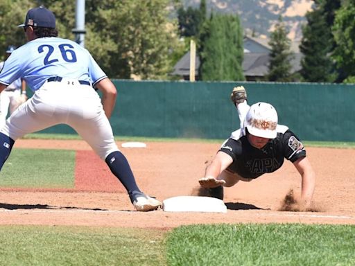 19 & Under Baseball: Napa Valley Baseball Club goes 2-1 in Area 1 Tournament
