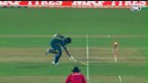 Afghanistan's brilliant run outs