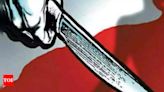 Madhya Pradesh: Girl stabbed in public, people film | Indore News - Times of India