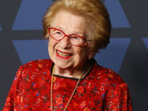 Dr. Ruth Westheimer, Renowned Sex Therapist, Dead at 96