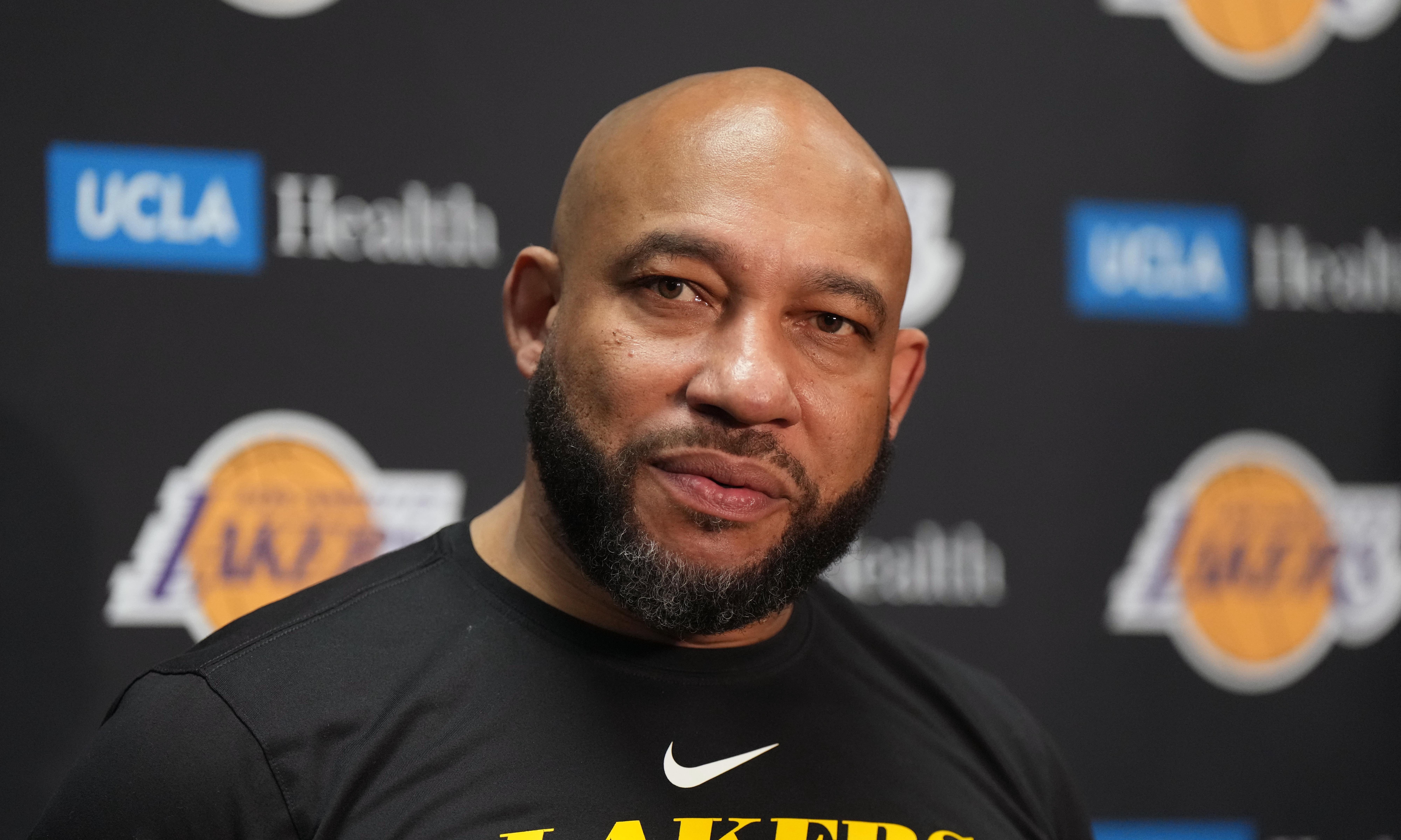 Buha: Lakers’ plan is to fire Darvin Ham, possibly by the end of this week