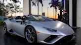 Flash and cash: Lamborghini zoomed past South Florida exotic car rivals over last decade