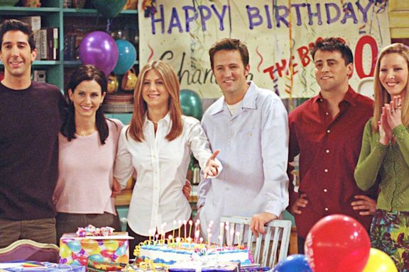 The Friends Cast's Quotes About Matthew Perry's Death