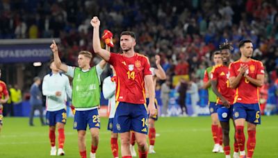 Luis de la Fuente labels Spain best in the world after win over Italy