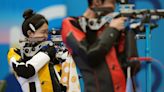 Shooting-China's Huang and Sheng win first gold of Paris Games